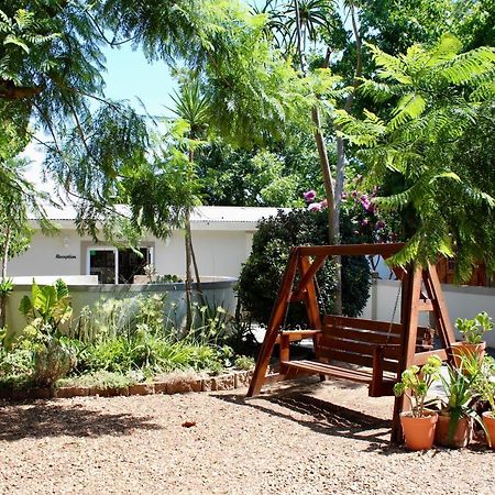 Nuwerus Lodge פארל מראה חיצוני תמונה