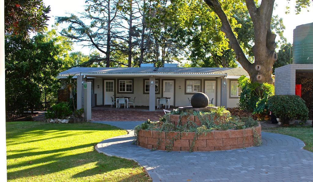 Nuwerus Lodge פארל מראה חיצוני תמונה