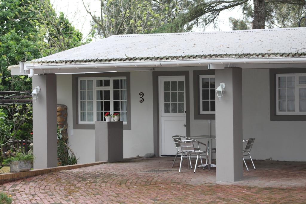 Nuwerus Lodge פארל חדר תמונה
