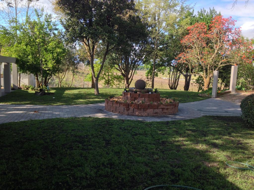 Nuwerus Lodge פארל מראה חיצוני תמונה