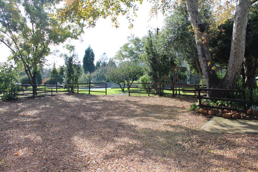 Nuwerus Lodge פארל מראה חיצוני תמונה