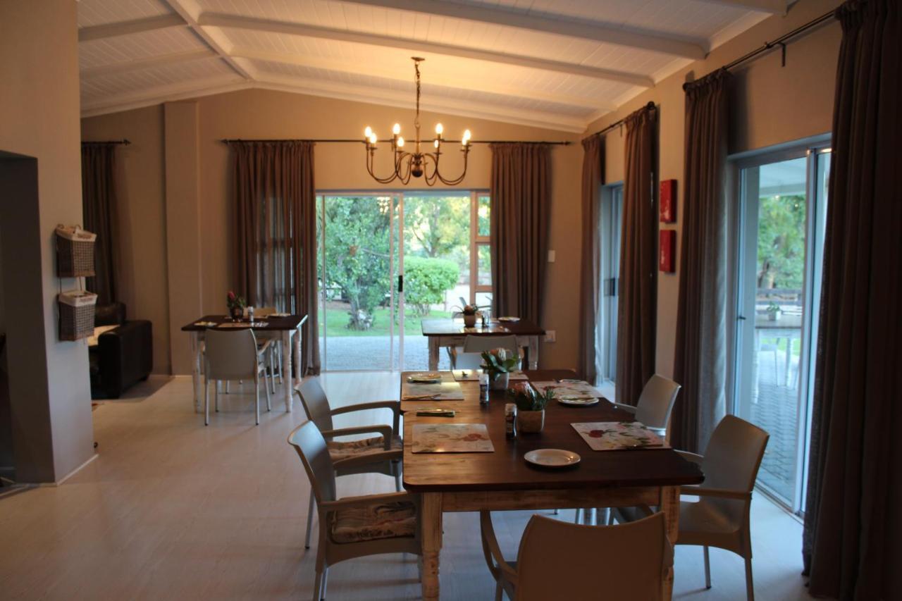 Nuwerus Lodge פארל מראה חיצוני תמונה