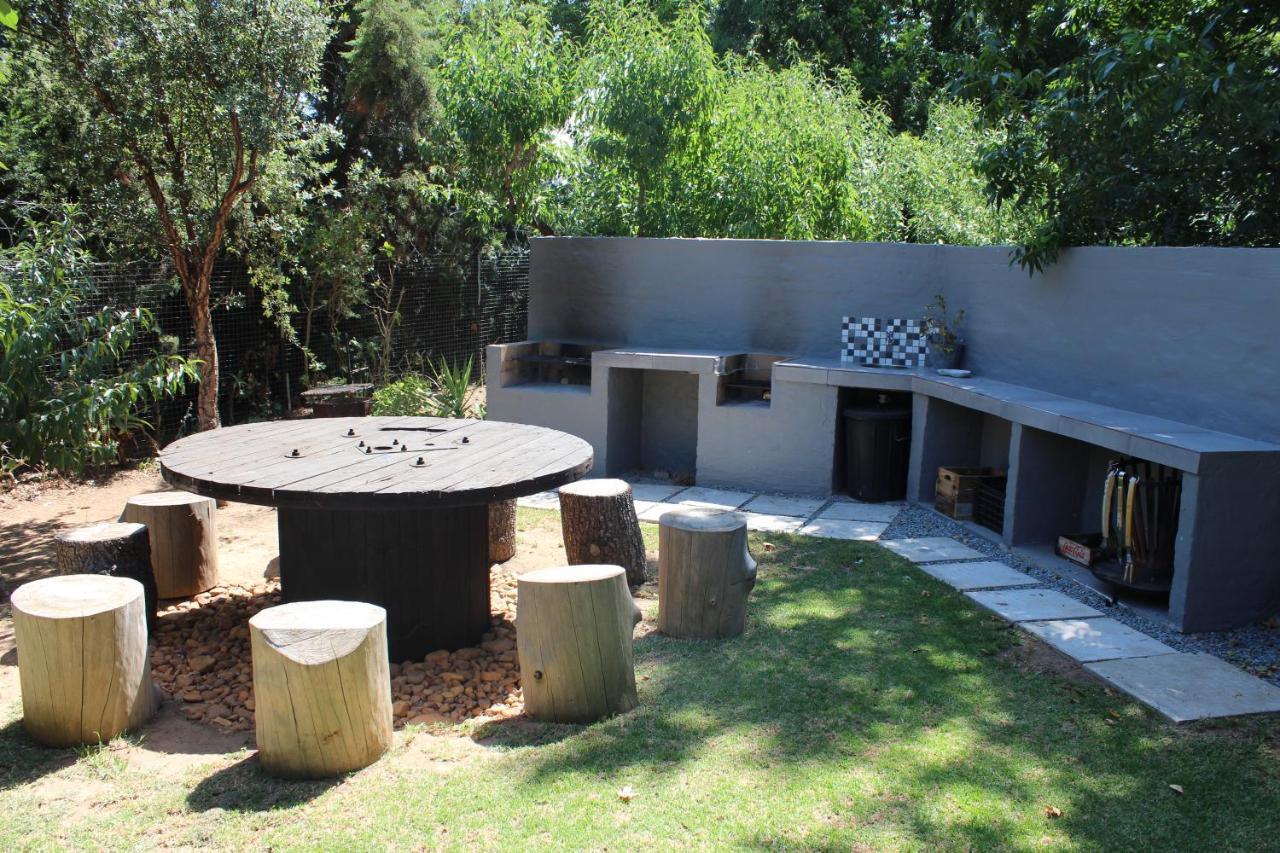 Nuwerus Lodge פארל מראה חיצוני תמונה