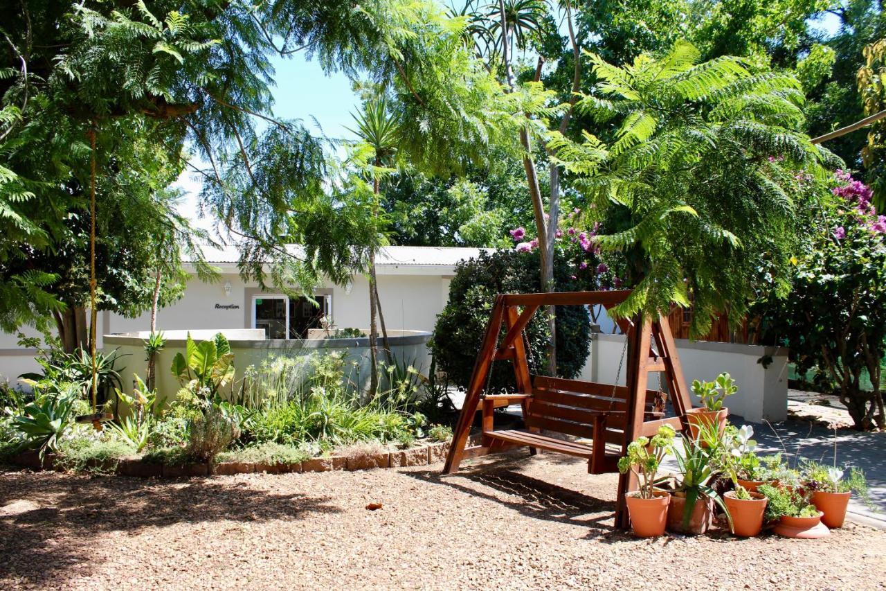 Nuwerus Lodge פארל מראה חיצוני תמונה